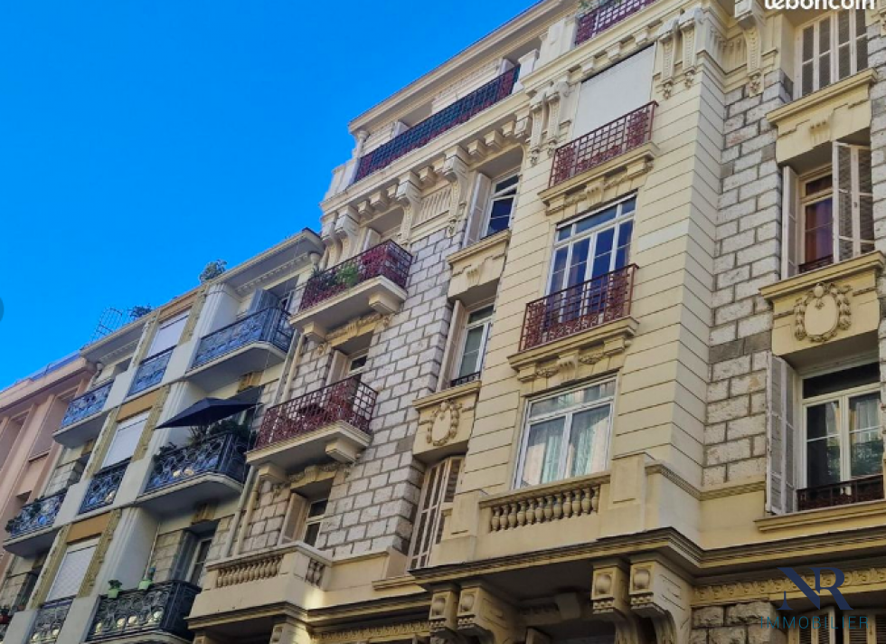 Vente Appartement 60m² 3 Pièces à Nice (06100) - New Riviera Immobilier