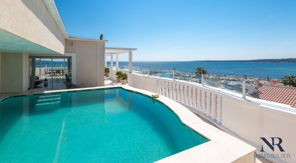 Vente Appartement 511m² 8 Pièces à Cannes (06400) - New Riviera Immobilier