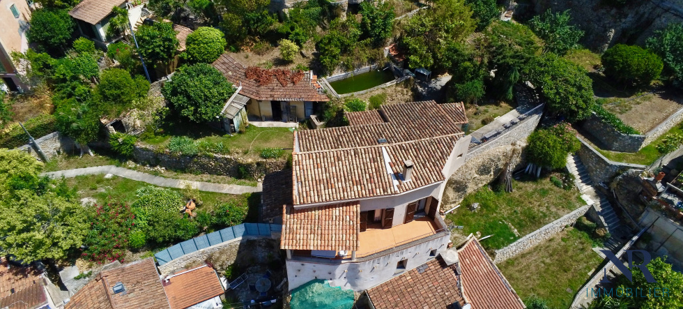 Vente Maison 63m² 2 Pièces à Roquebrune-Cap-Martin (06190) - New Riviera Immobilier